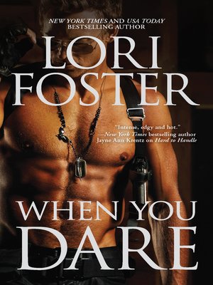 When You Dare - ebook